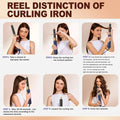 5-in-1 Hair Dryer Hot Air Comb