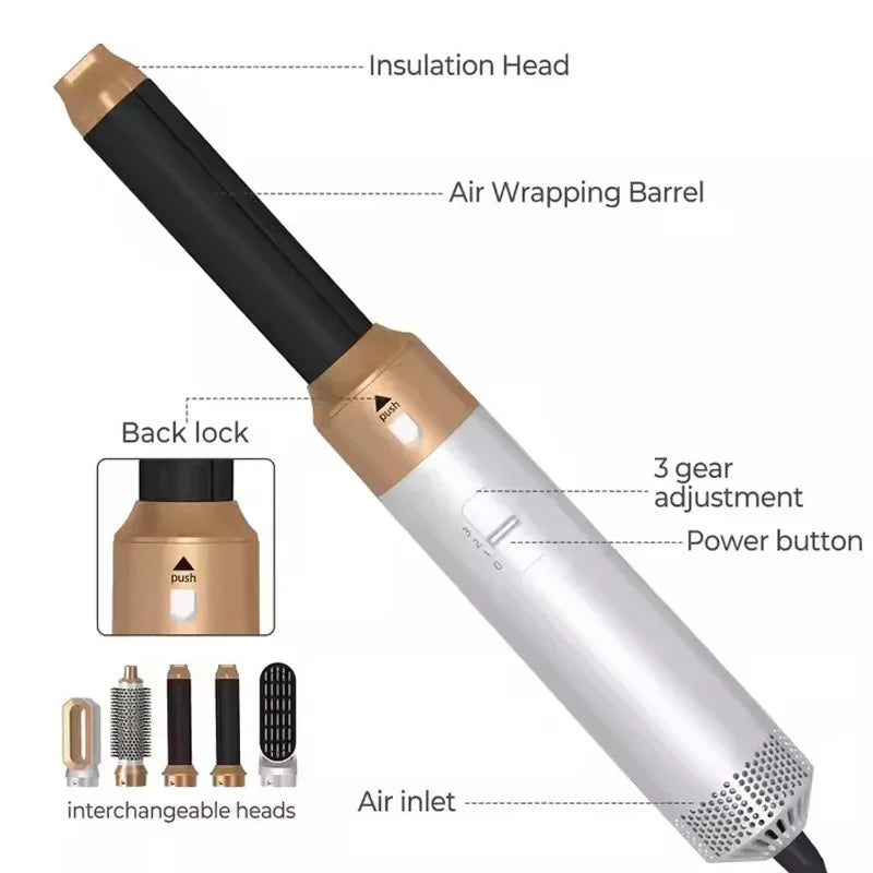 Hair Styling Comb