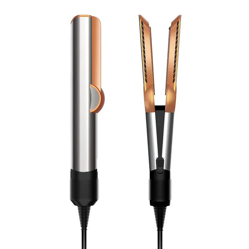 2 IN 1 Hair Straightener & Hair Dryer