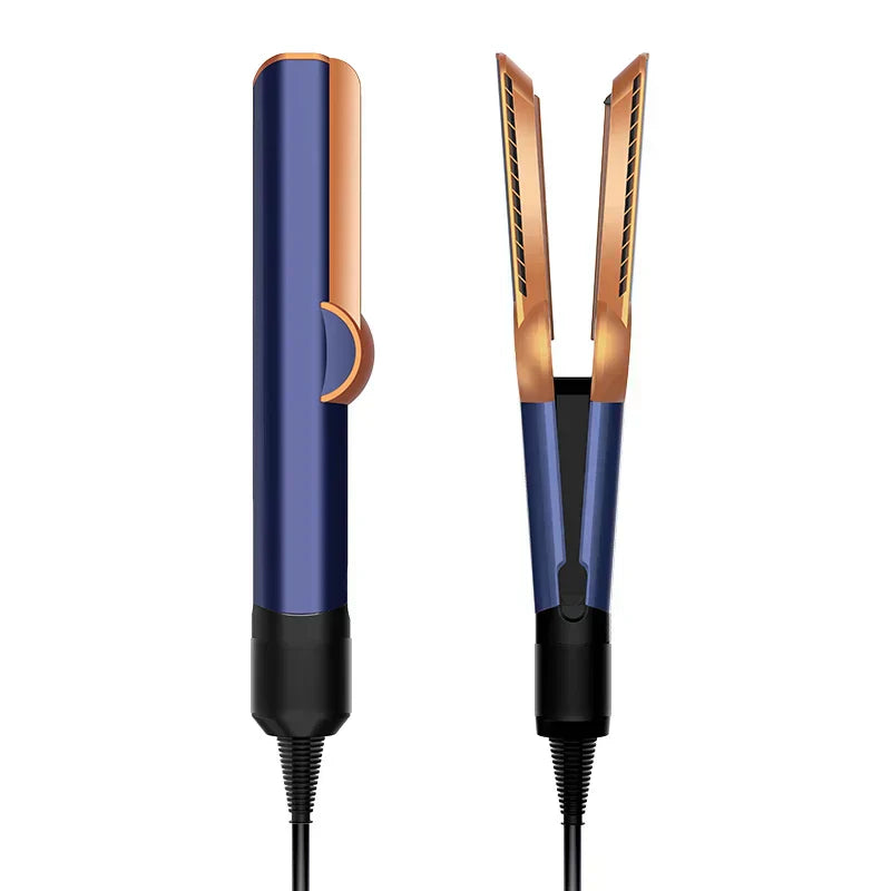 2 IN 1 Hair Straightener & Hair Dryer