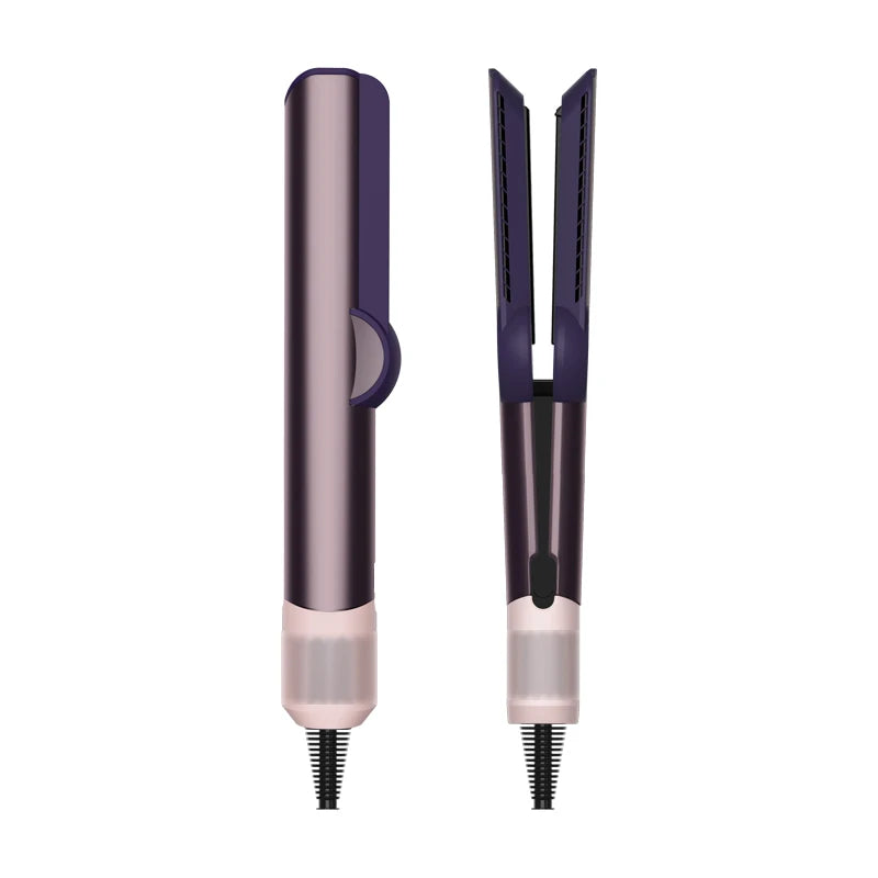 2 IN 1 Hair Straightener & Hair Dryer
